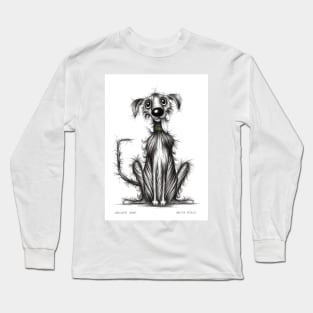 Skinny dog Long Sleeve T-Shirt